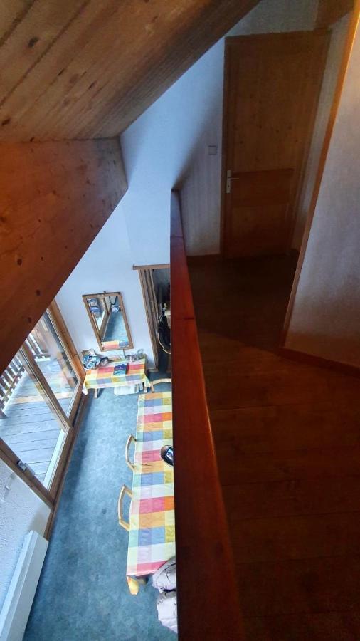 Les Cristallieres Vénosc Dış mekan fotoğraf